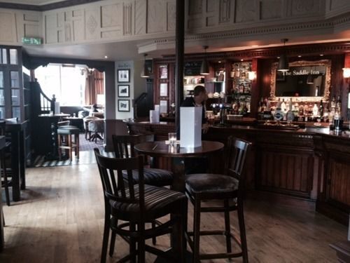 The Saddle Chester